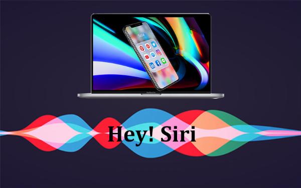 Sử dụng Siri trên macOS