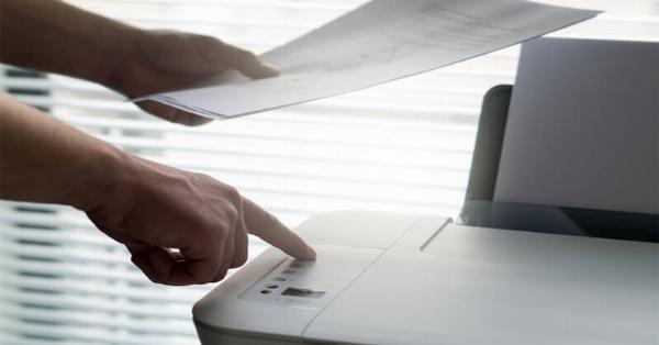 Sửa lỗi Print Spooler trên Windows bằng cách dừng và khởi động lại dịch vụ