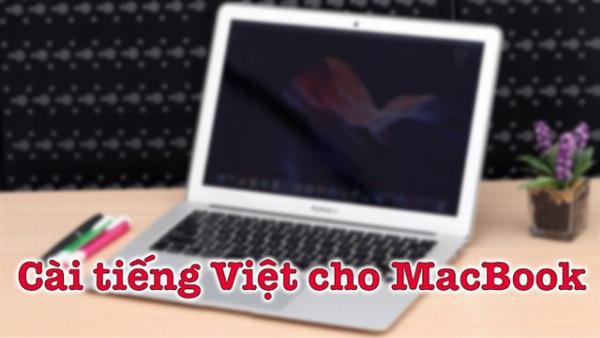 Thay đổi ngôn ngữ hệ thống trên máy Mac