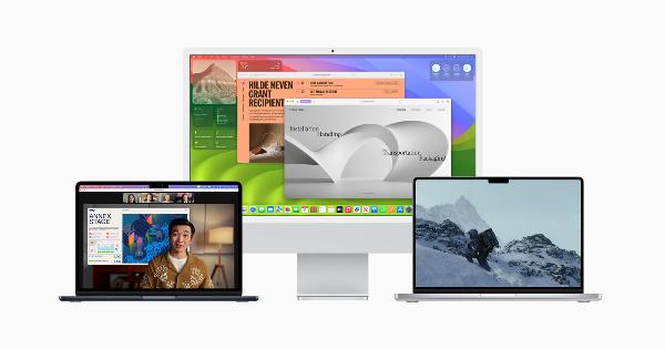 Tính năng Thông suốt trong hệ sinh thái Apple