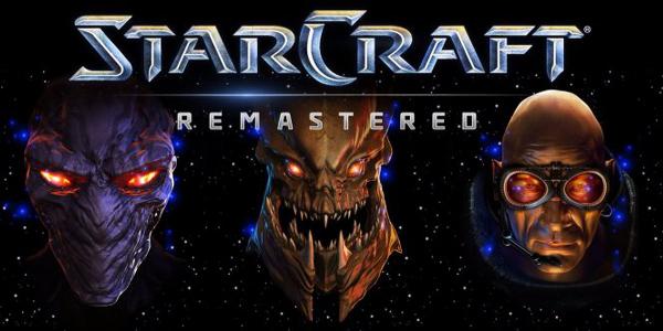Trận chiến khốc liệt giữa ba chủng tộc trong StarCraft: Brood War