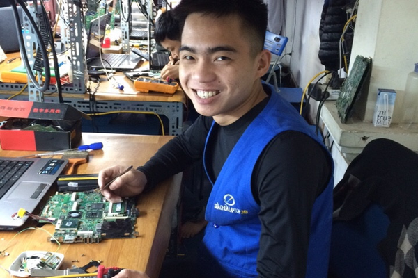 Vệ sinh, bảo dưỡng laptop, Macbook định kỳ là phương án tốt nhất bảo vệ máy tính vào mùa hè