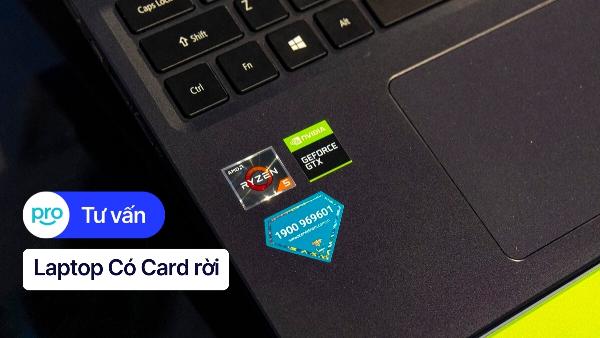 Card màn hình rời và onboard: So sánh card đồ họa rời và tích hợp trên mainboard về hiệu năng, kích thước và khả năng nâng cấp.