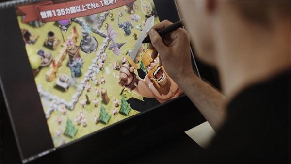 Clash of Clans Gameplay