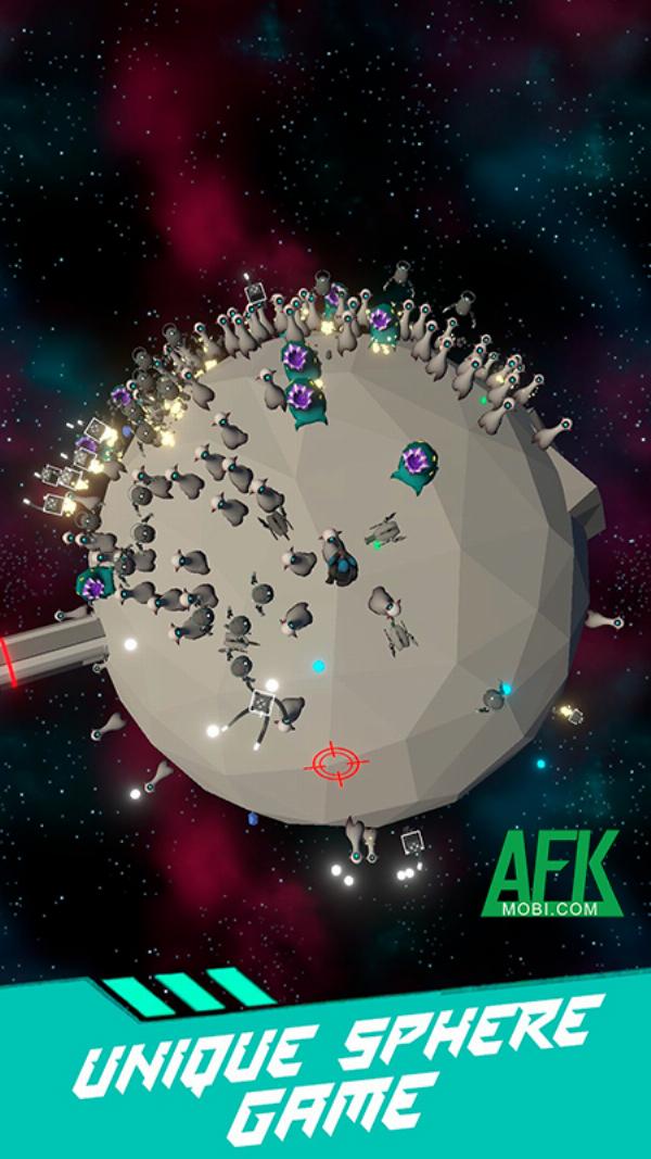 Defenders: Tower Defense Origins Alien Invasion