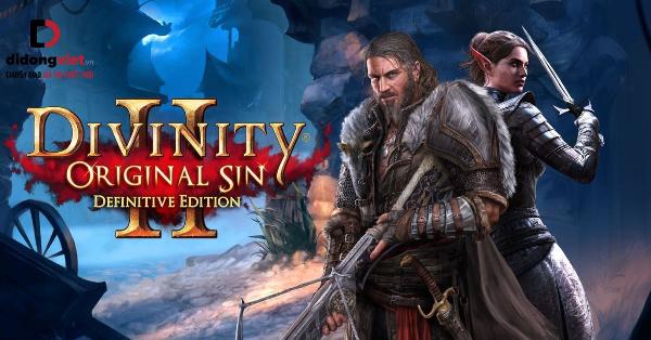Game Divinity: Original Sin 2 - Chiến thuật nhập vai đỉnh cao