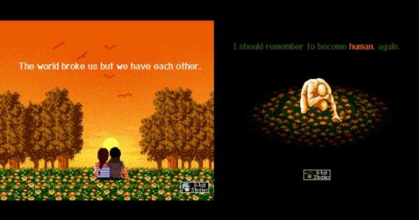 Đồ họa pixel art đặc trưng của game 8 bit