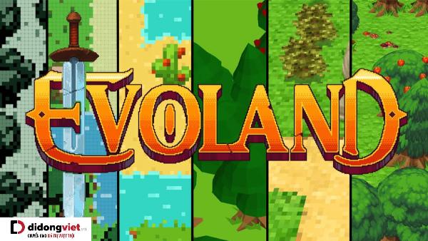 Evoland: Đồ họa Pixel và 3D