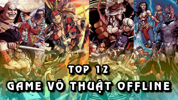 Guilty Gear Xrd: Trận chiến đầy màu sắc và mãn nhãn