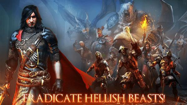 Iron Blade: Hiệp sĩ Trung Cổ