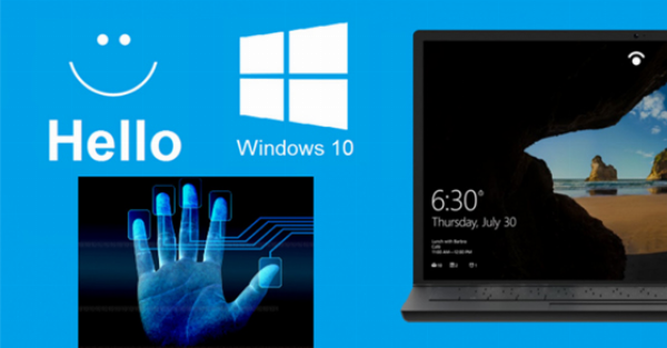 Kích hoạt Windows Hello Fingerprint