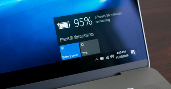 Kiểm tra thông tin pin laptop