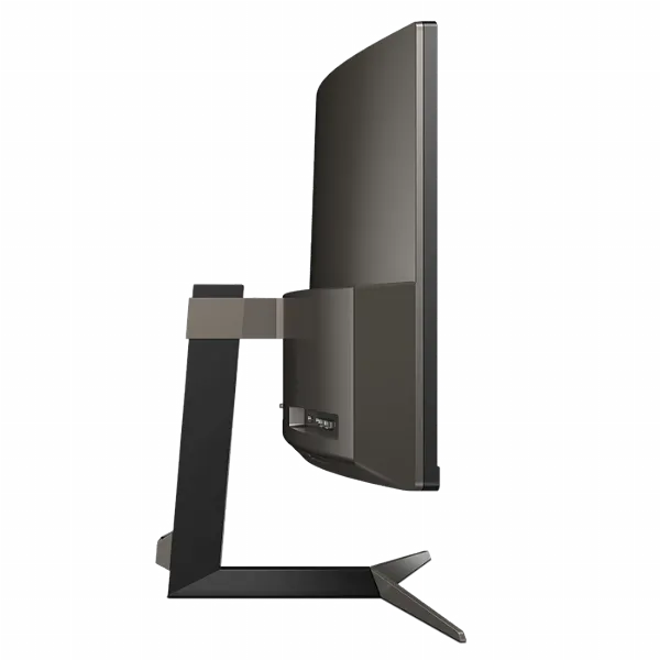 Màn hình cong ultrawide, góc nhìn người chơi, trải nghiệm game nhập vai