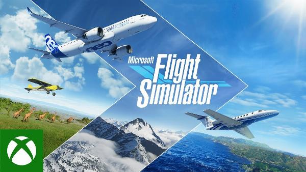 Trải nghiệm bay vòng quanh thế giới chân thực với Microsoft Flight Simulator