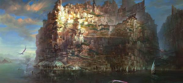 Planescape: Torment - The Nameless One