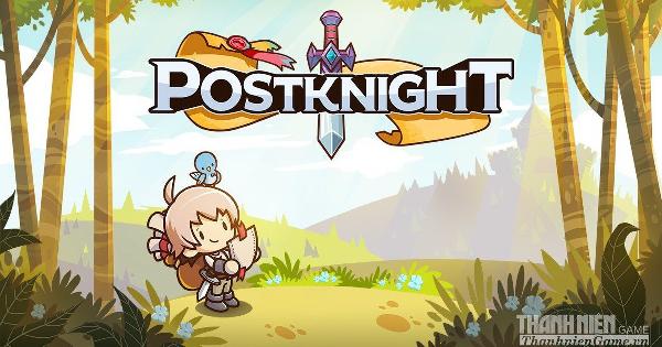 Postknight: Hiệp sĩ giao hàng