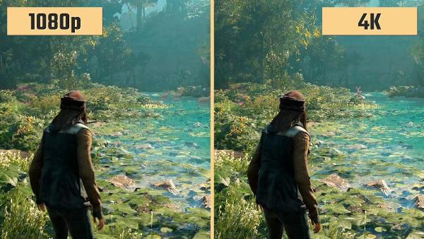 So sánh độ phân giải màn hình Full HD, 2K và 4K
