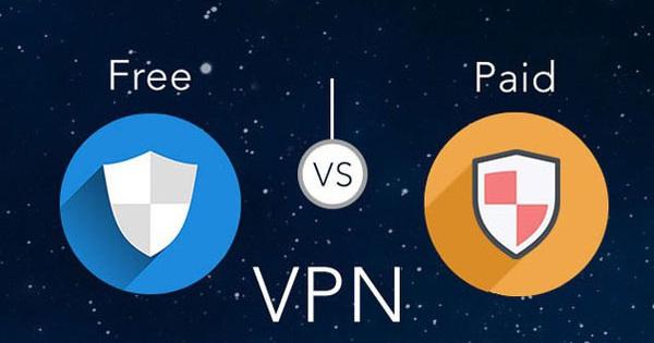 So sánh VPN miễn phí và trả phí về tốc độ, băng thông, bảo mật và số lượng máy chủ.