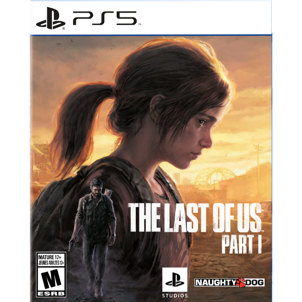 The Last of Us: Joel và Ellie trong một thế giới hậu tận thế đầy nguy hiểm.