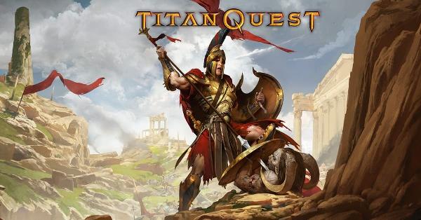 Titan Quest: Chiến đấu với Titan