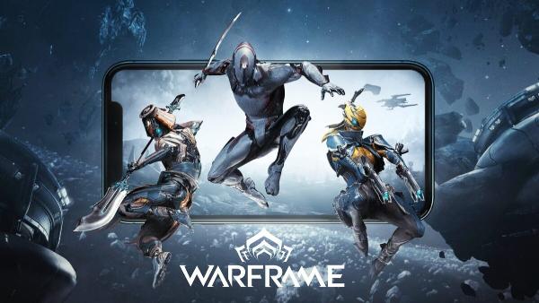 Warframe: Ninja Vũ Trụ Hành Động