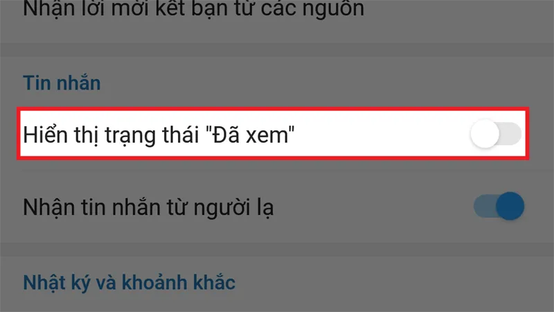 Cách Tắt Chế Độ Đã Xem Trên Zalo Để Bảo Mật Tin Nhắn 2 1 800x450 1