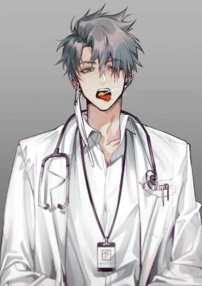 Anime Nam Đẹp