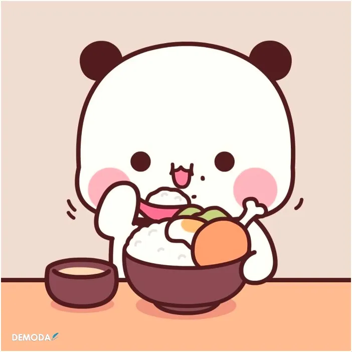 Chia Sẻ Hình Ảnh Đẹp: Thế Giới Cute Của Avatar Gấu 3 avatar gau cute02