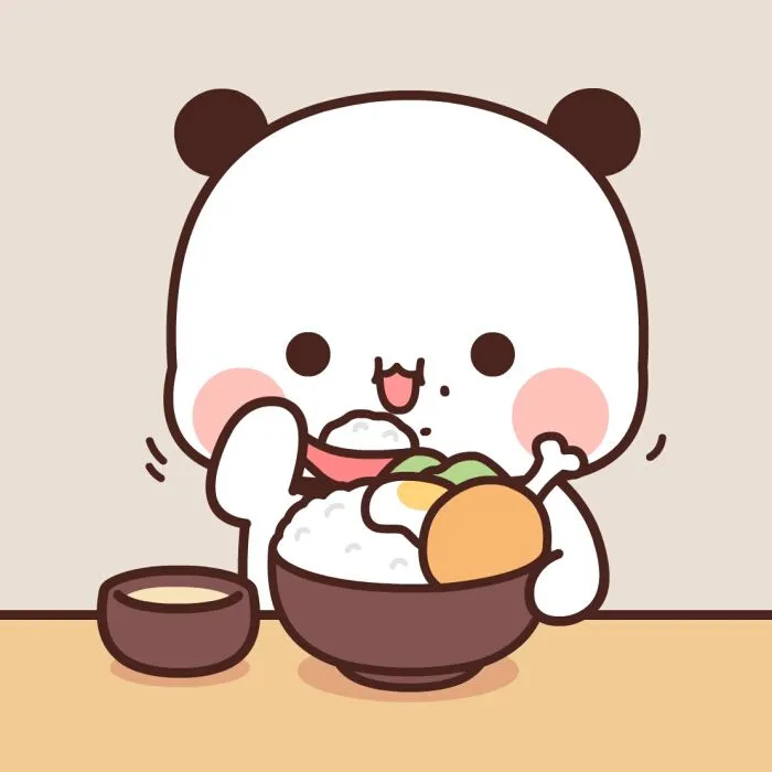 Chia Sẻ Hình Ảnh Đẹp: Thế Giới Cute Của Avatar Gấu 6 avatar gau cute05