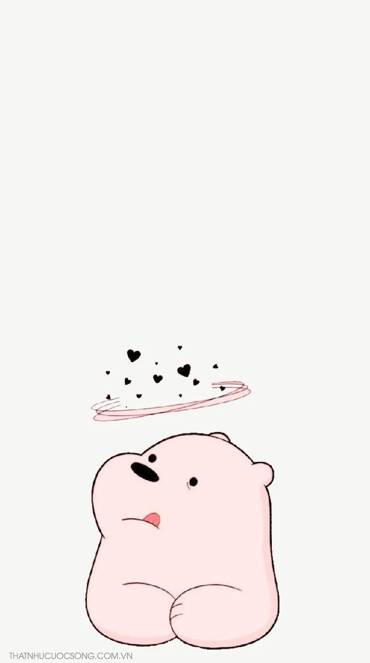 Chia Sẻ Hình Ảnh Đẹp: Thế Giới Cute Của Avatar Gấu 19 avatar gau cute18