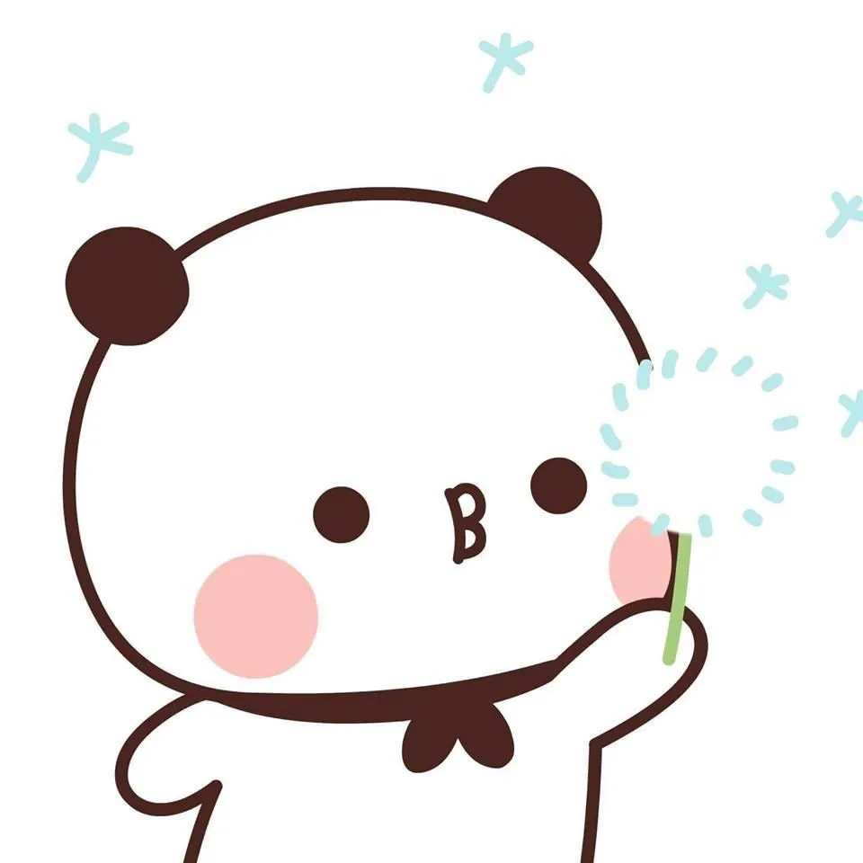 Chia Sẻ Hình Ảnh Đẹp: Thế Giới Cute Của Avatar Gấu 24 avatar gau cute24