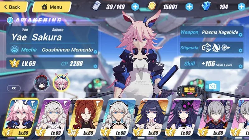 Game Gacha