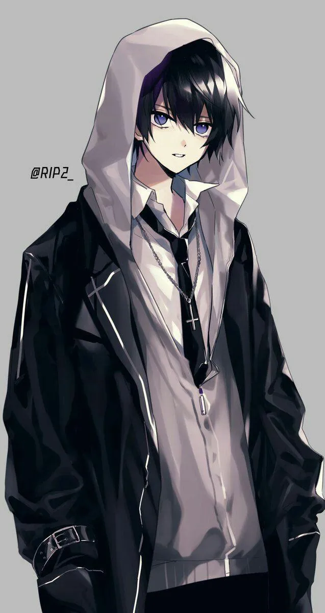 Hình ảnh anime nam cool
