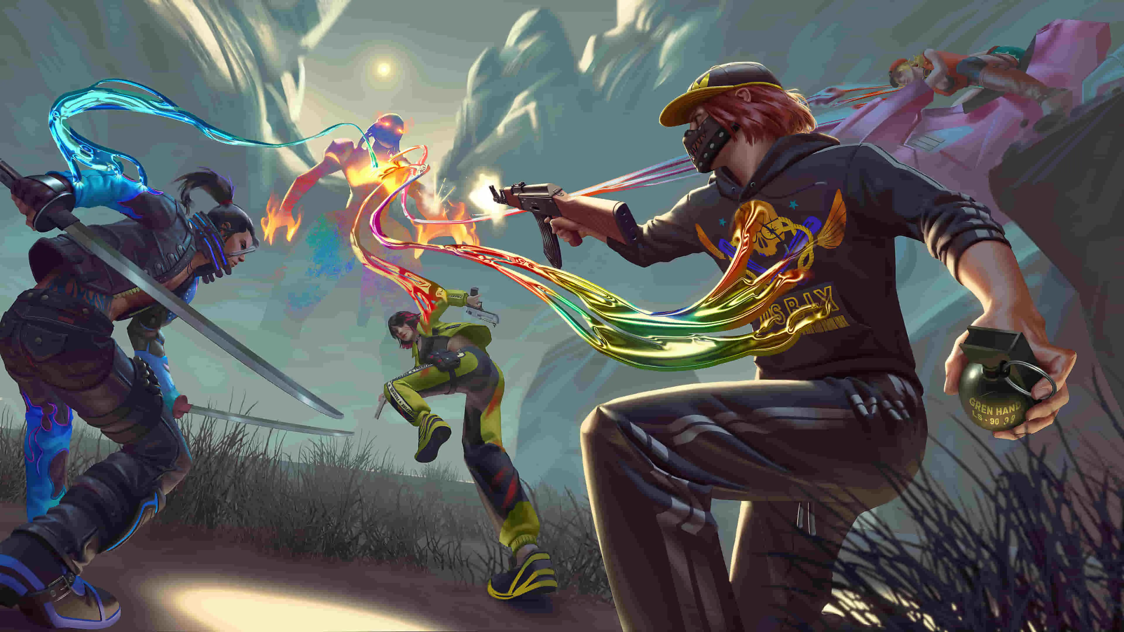 Hình ảnh Free Fire
