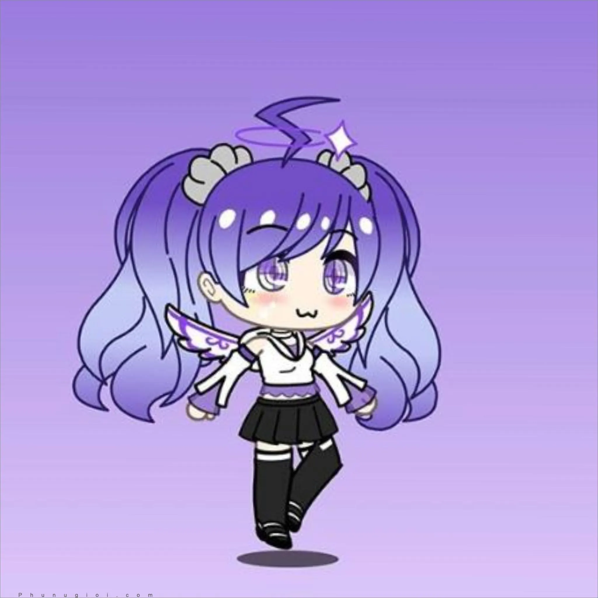 Hình ảnh Gacha Life