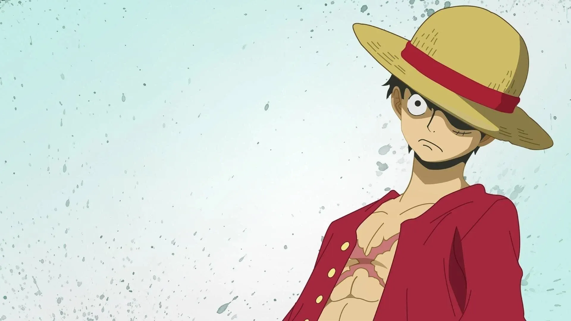 Hình ảnh Luffy cùng đồng đội
