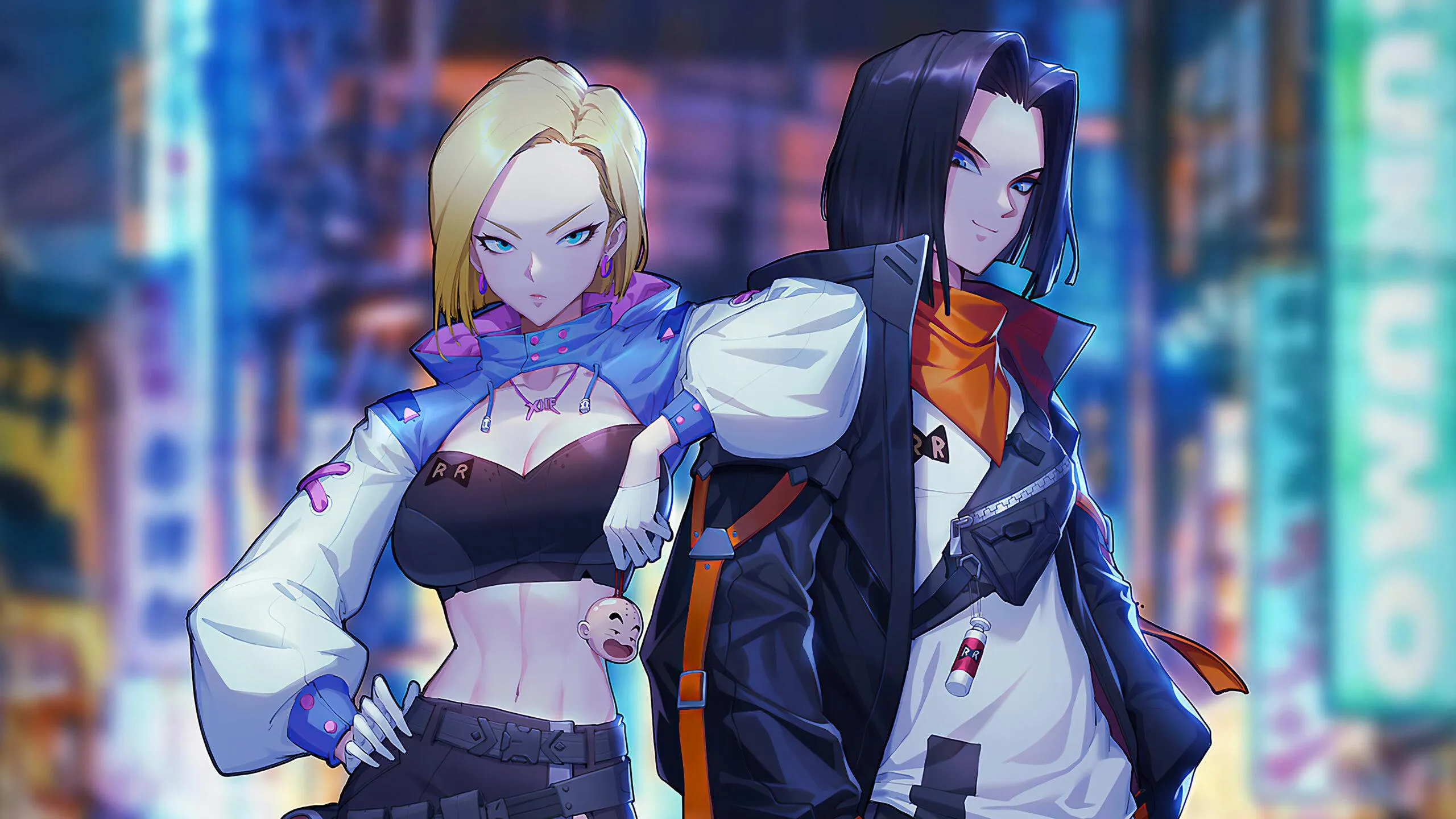 Hình ảnh minh họa anime