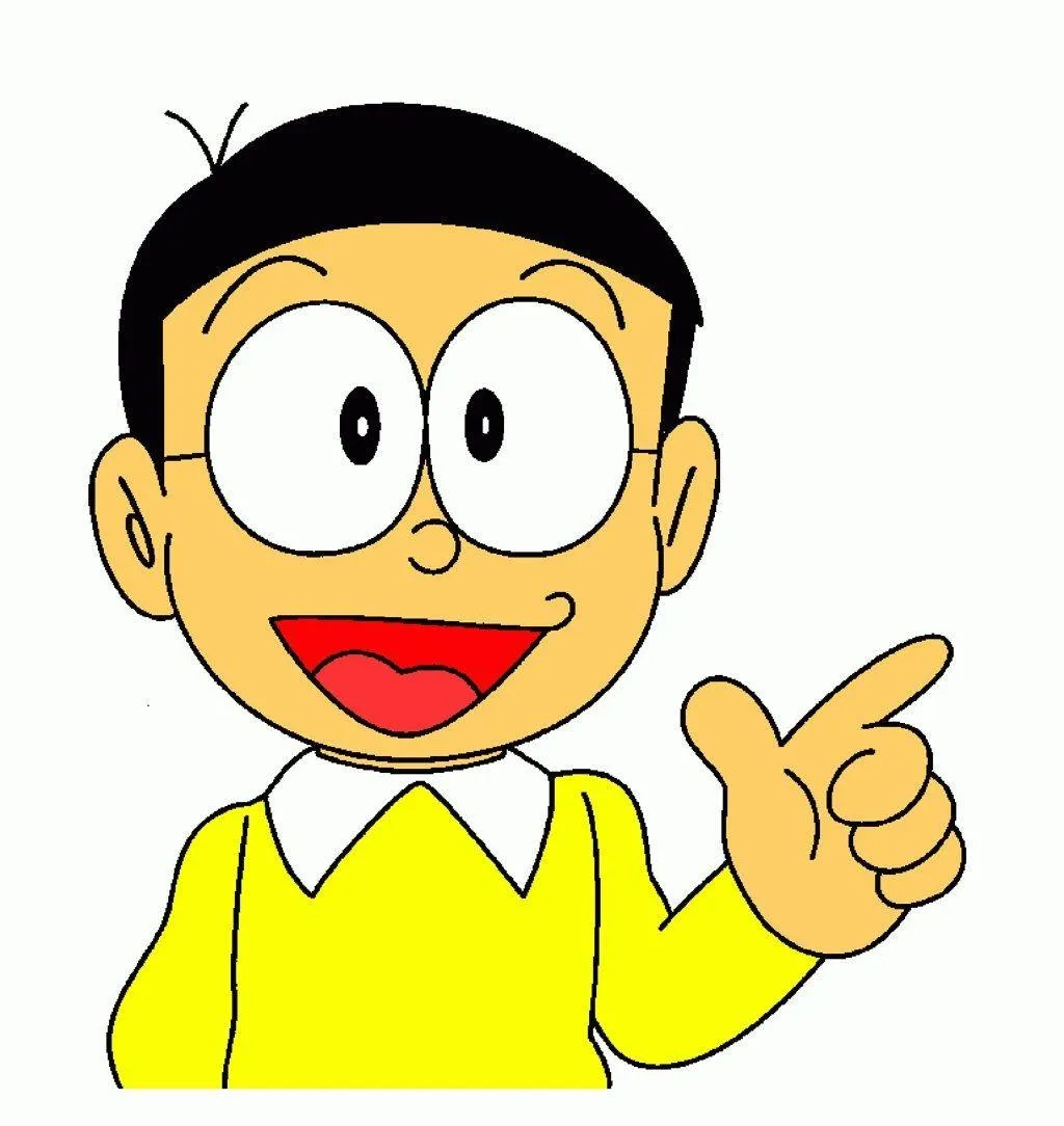 Hình ảnh minh họa Nobita