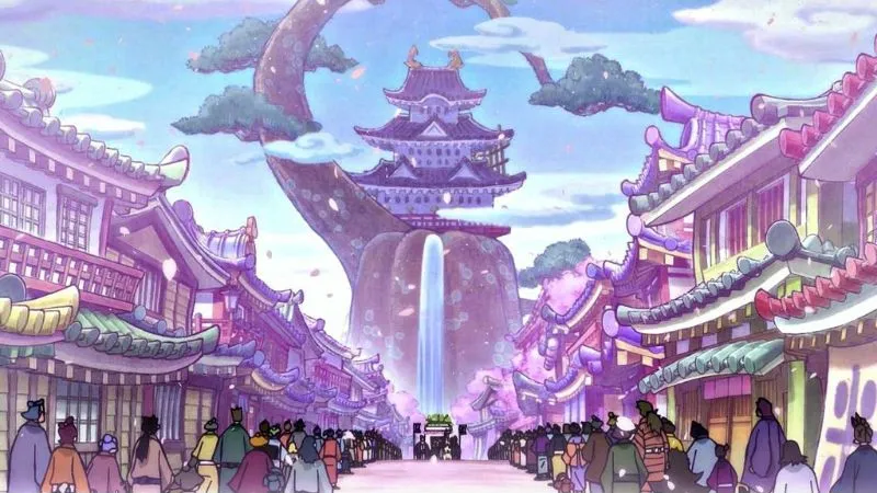 Hình nền One Piece cực ngầu