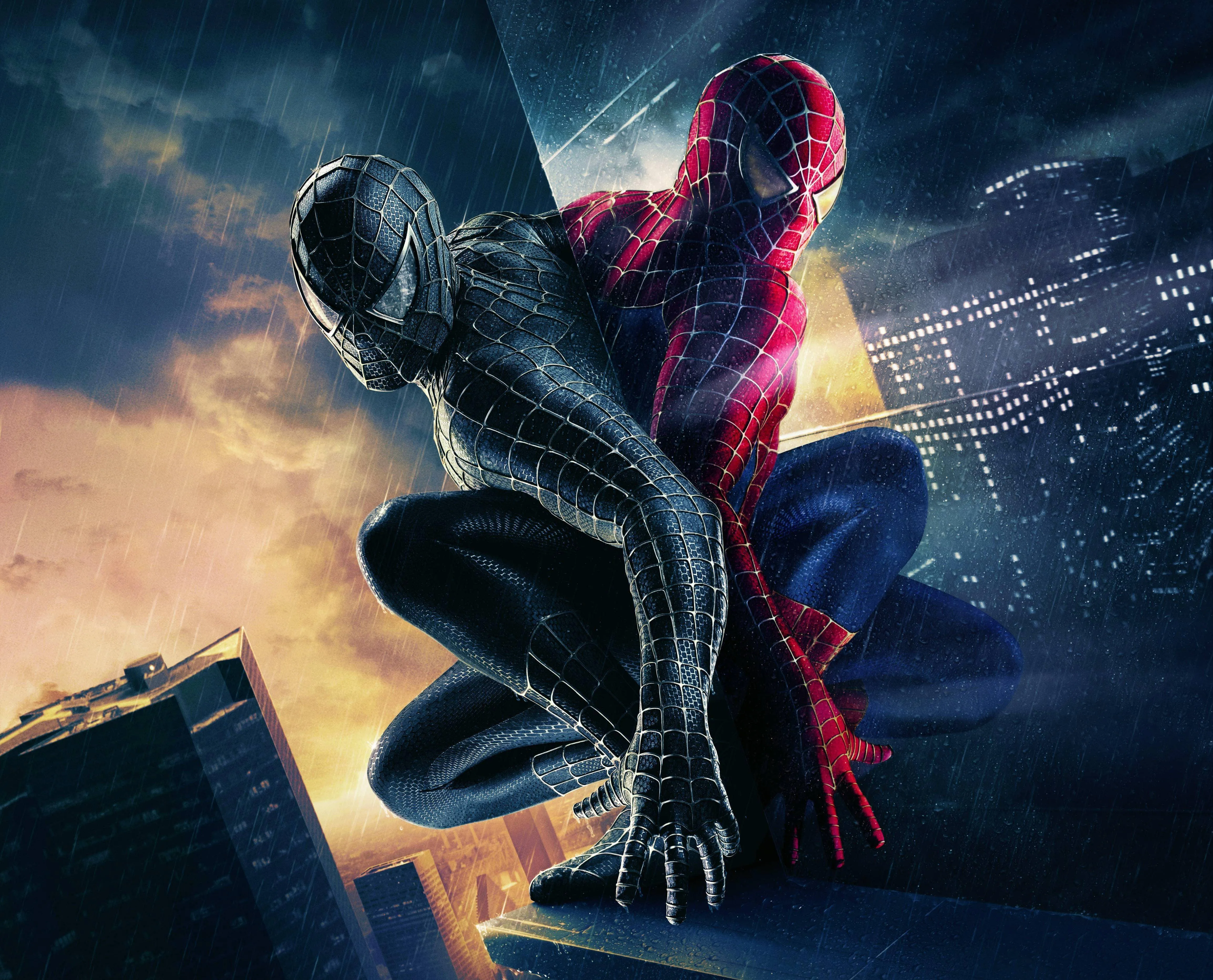 Hình nền Spider-Man chất lượng cao