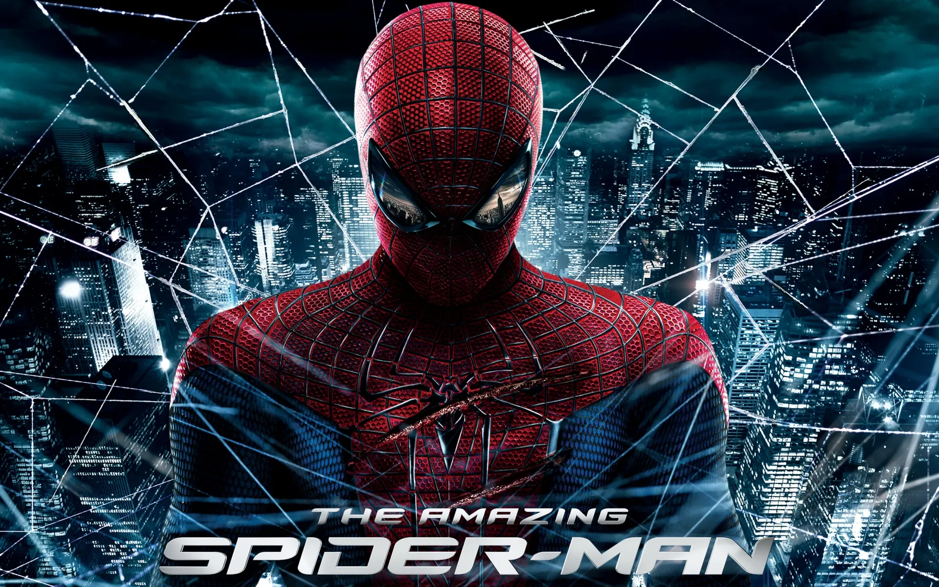 Hình nền Spider-Man cho máy tính