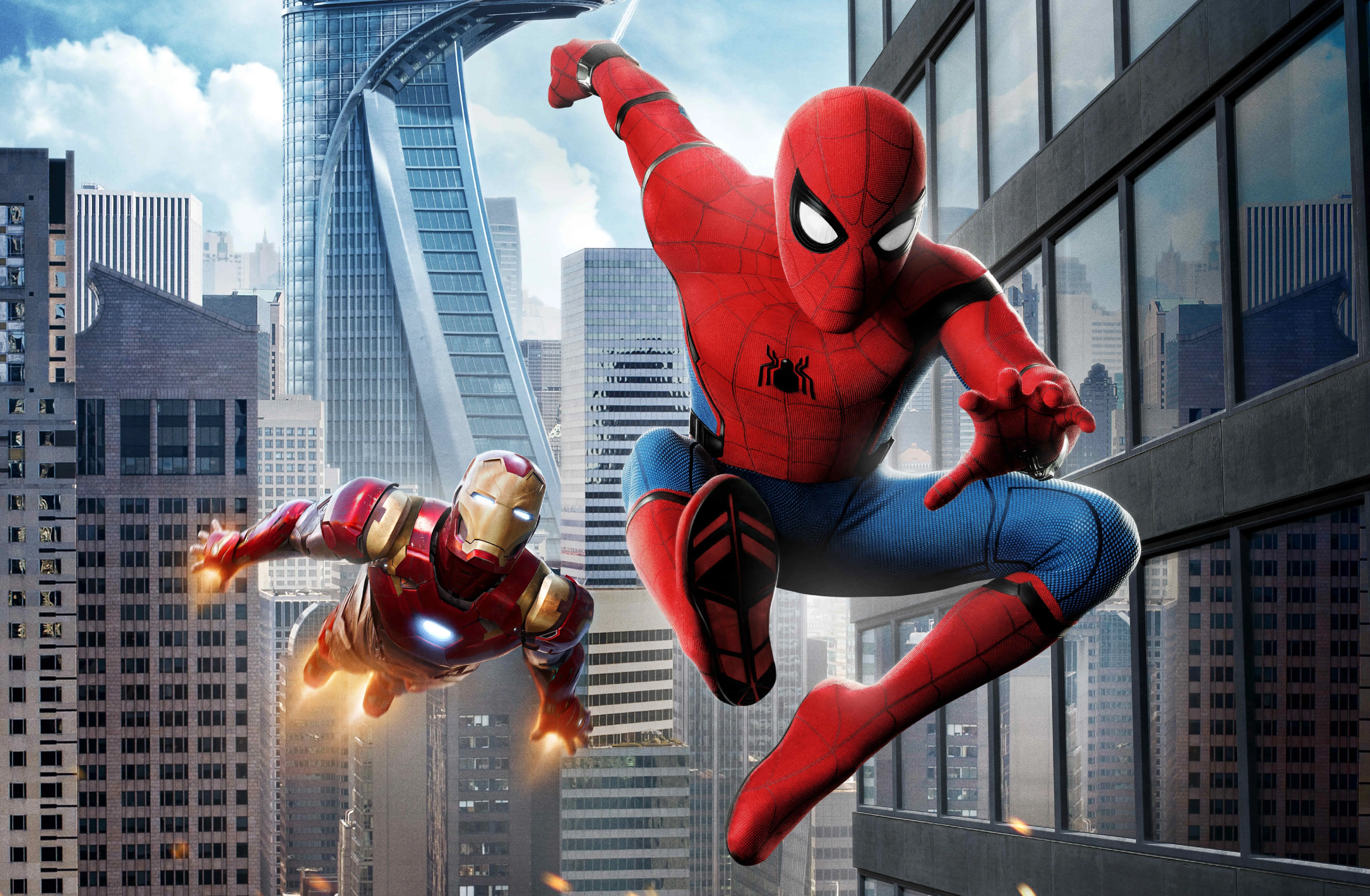 Hình nền Spider-Man