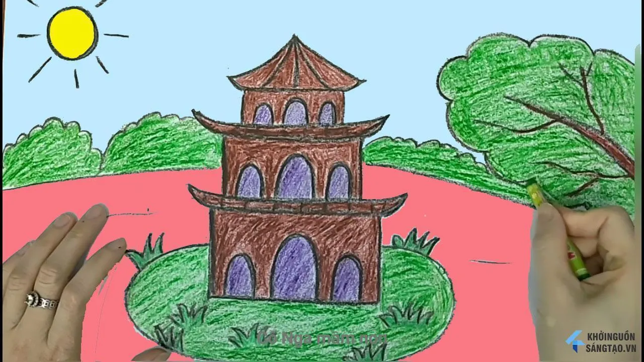 Hồ Gươm - Biểu tượng của Hà Nội