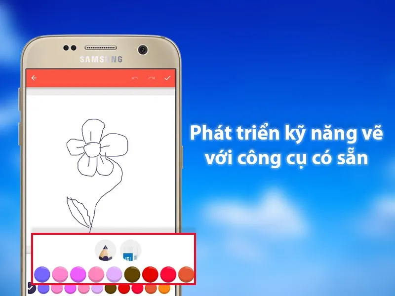 Kích thích sự sáng tạo, tình khéo léo và thử thách