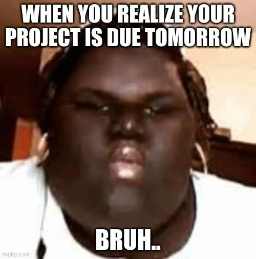 Meme Anh Da Đen 2