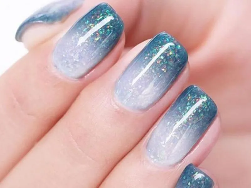 Nail ombre đẹp