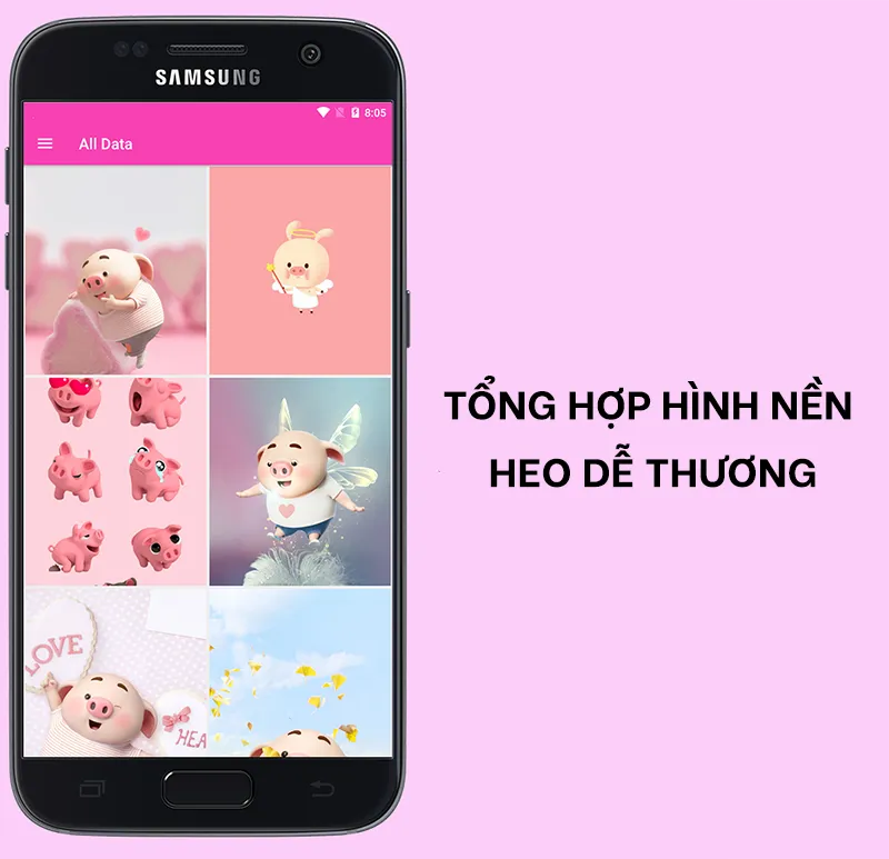 Tổng hợp hình nền cho điện thoại