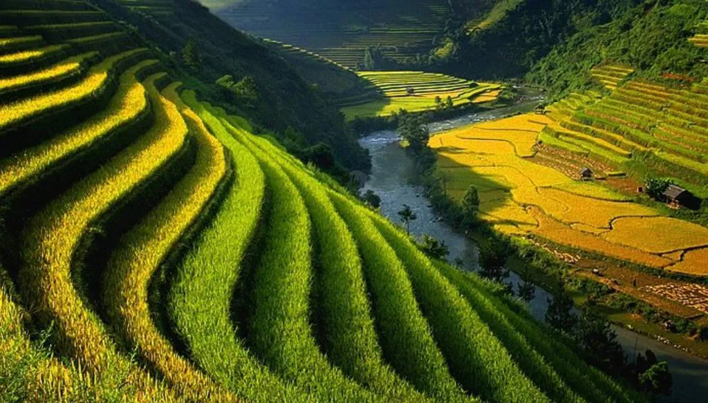 Vẻ đẹp mơ màng của thung lũng Bắc Sơn, Lạng Sơn