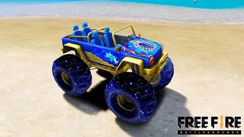 Monster Truck