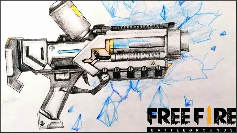 Ice Gun